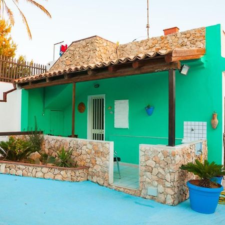 Residence Lampedusa Blu 외부 사진