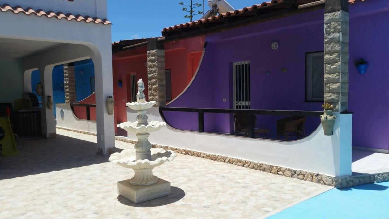 Residence Lampedusa Blu 외부 사진