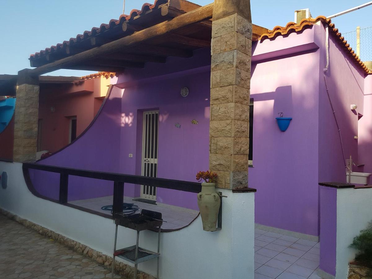 Residence Lampedusa Blu 외부 사진
