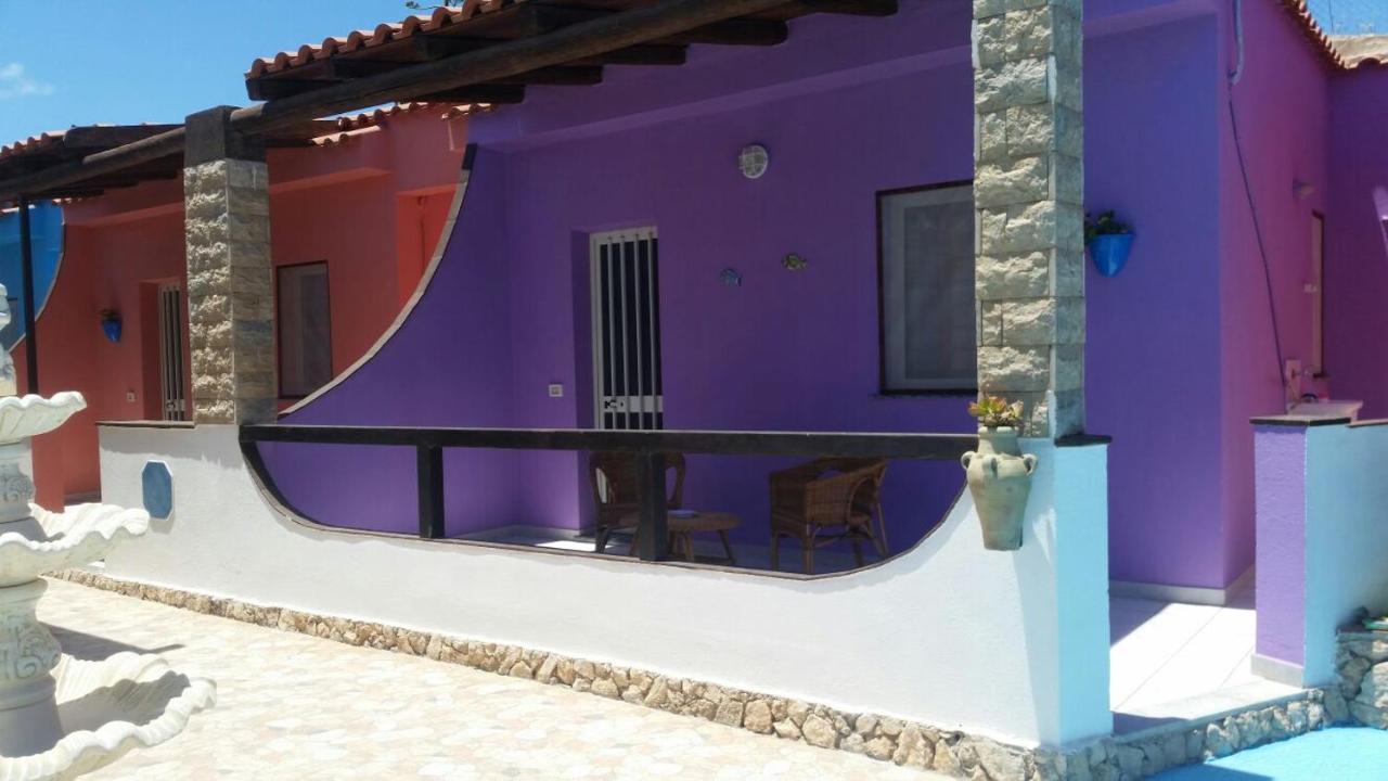 Residence Lampedusa Blu 외부 사진
