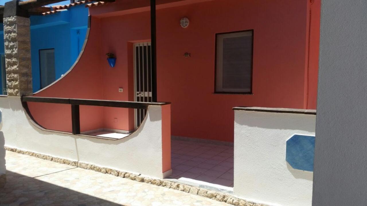 Residence Lampedusa Blu 외부 사진