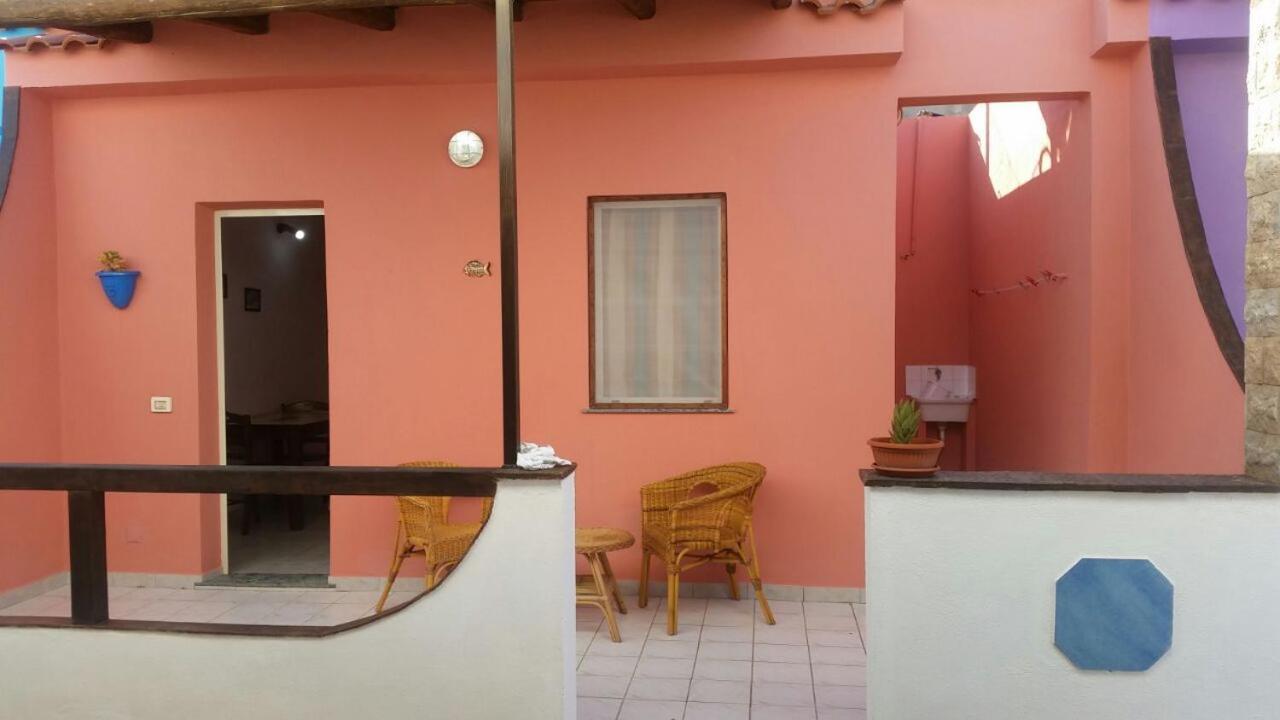 Residence Lampedusa Blu 외부 사진