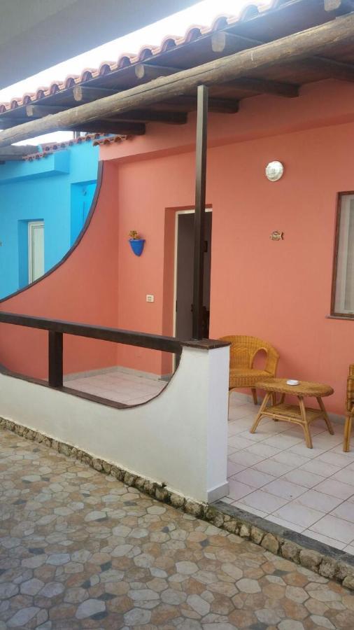 Residence Lampedusa Blu 외부 사진