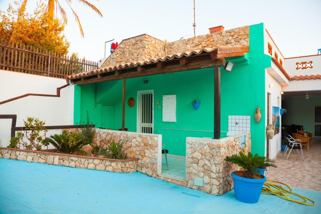 Residence Lampedusa Blu 외부 사진