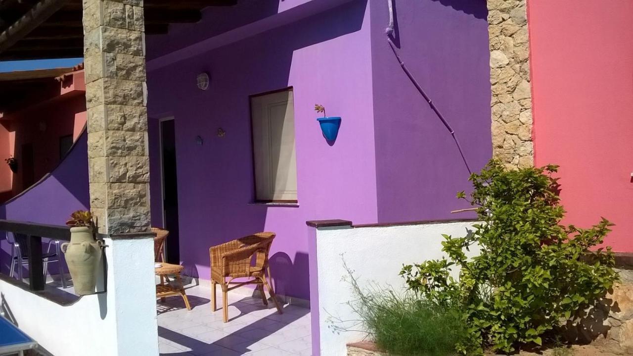 Residence Lampedusa Blu 외부 사진