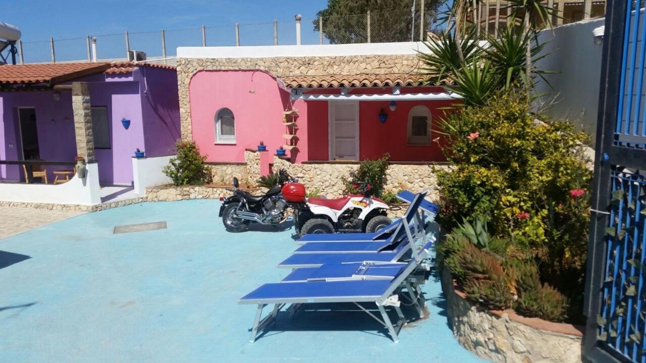 Residence Lampedusa Blu 외부 사진