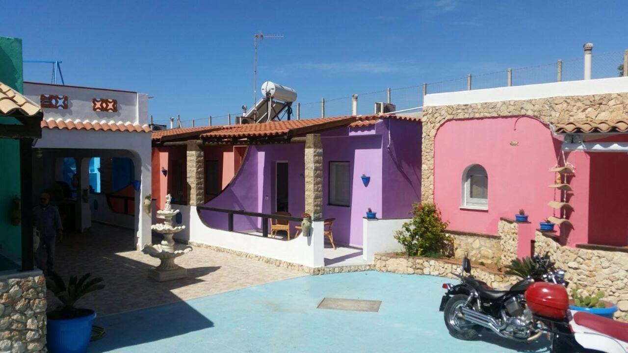 Residence Lampedusa Blu 외부 사진
