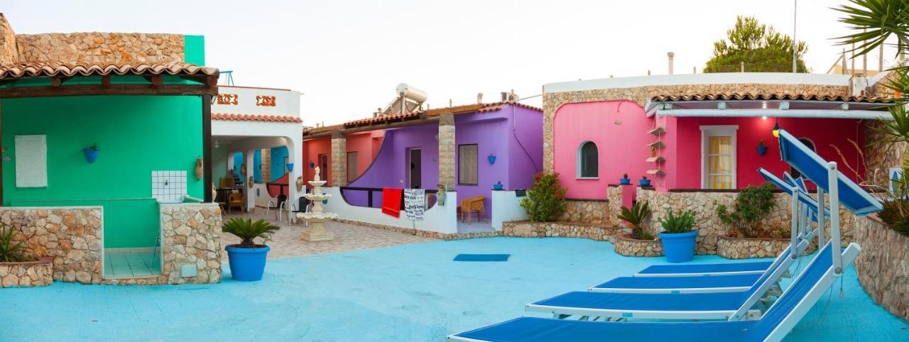 Residence Lampedusa Blu 외부 사진