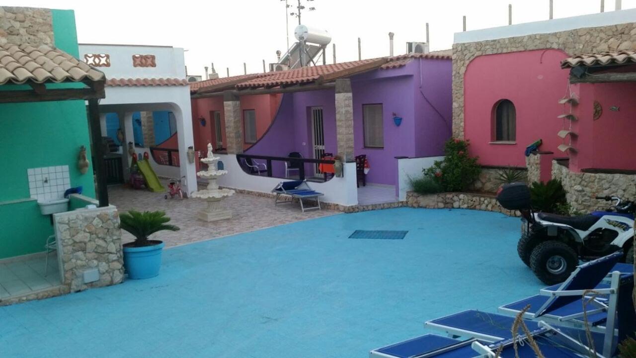 Residence Lampedusa Blu 외부 사진