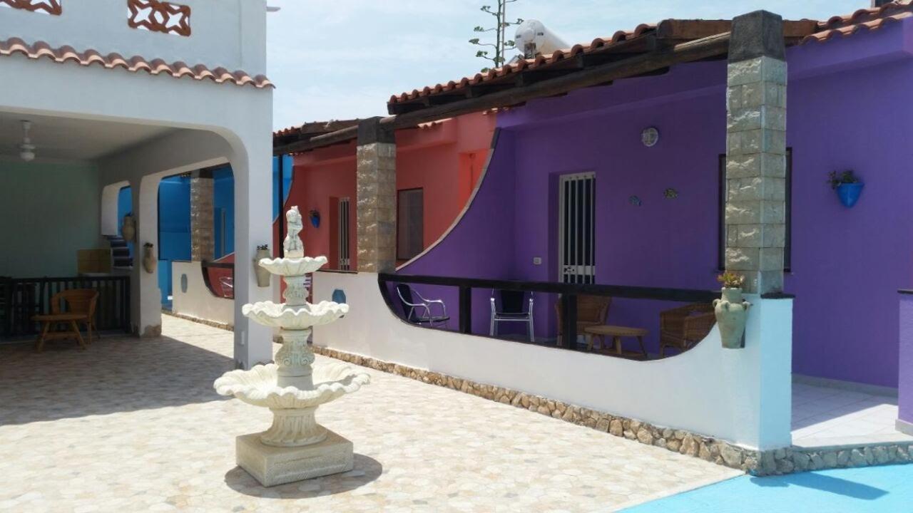 Residence Lampedusa Blu 외부 사진