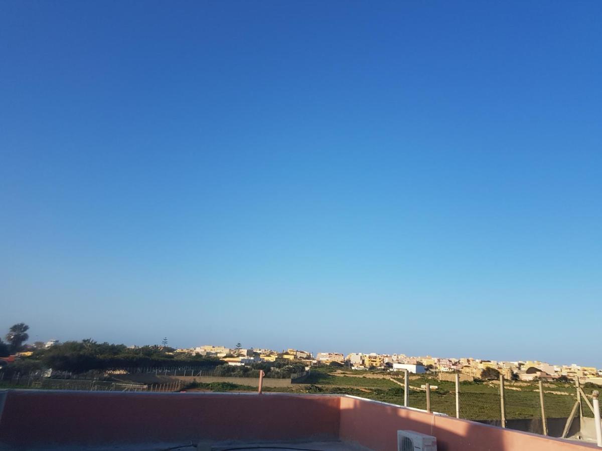 Residence Lampedusa Blu 외부 사진