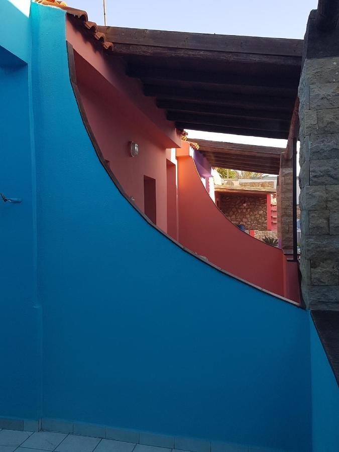 Residence Lampedusa Blu 외부 사진