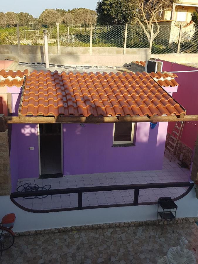 Residence Lampedusa Blu 외부 사진