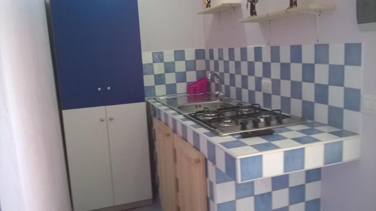 Residence Lampedusa Blu 외부 사진