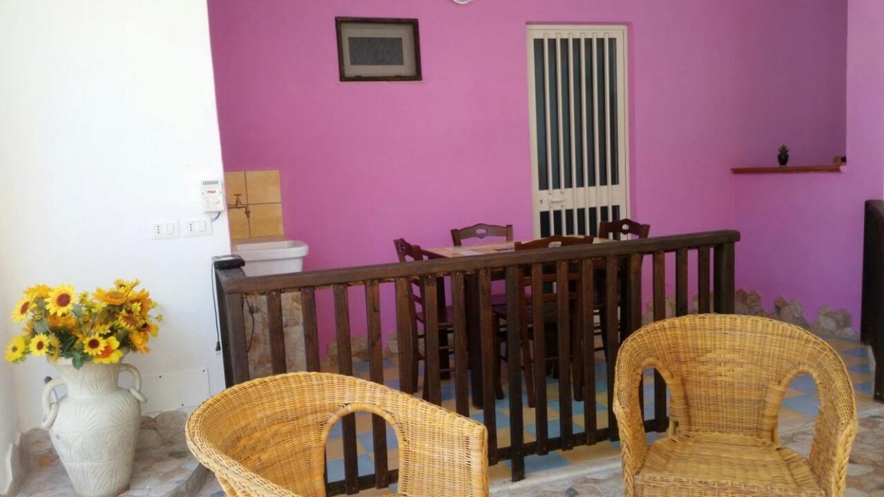 Residence Lampedusa Blu 외부 사진
