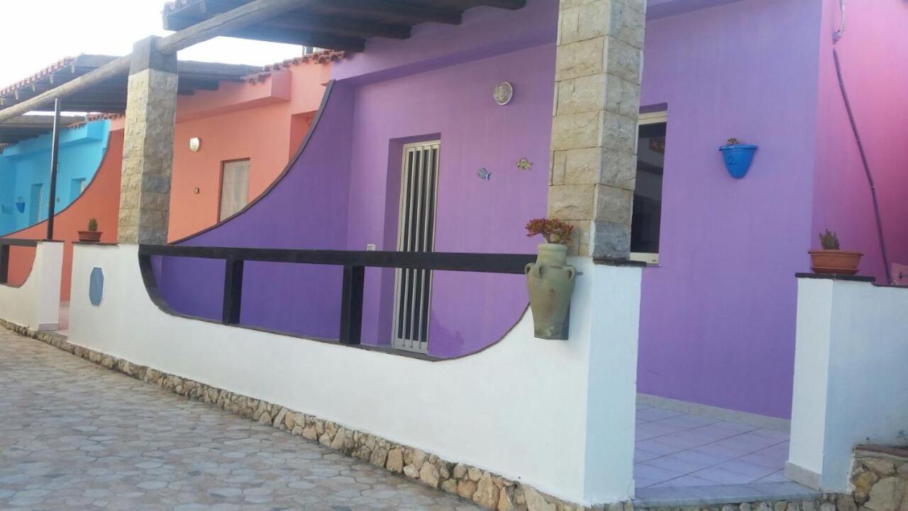 Residence Lampedusa Blu 외부 사진