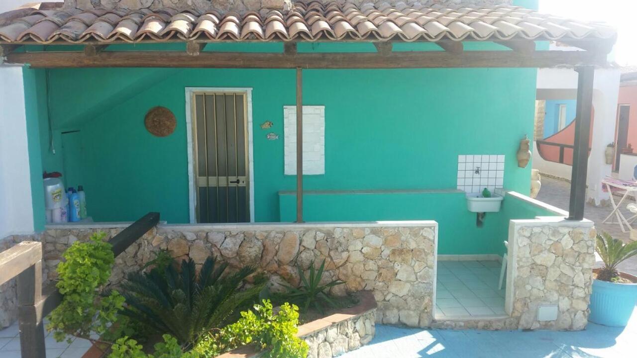 Residence Lampedusa Blu 외부 사진