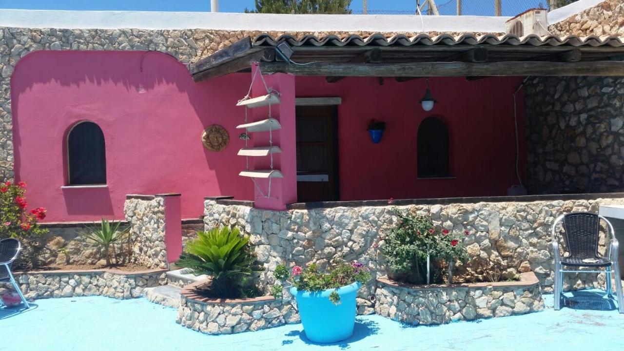 Residence Lampedusa Blu 외부 사진