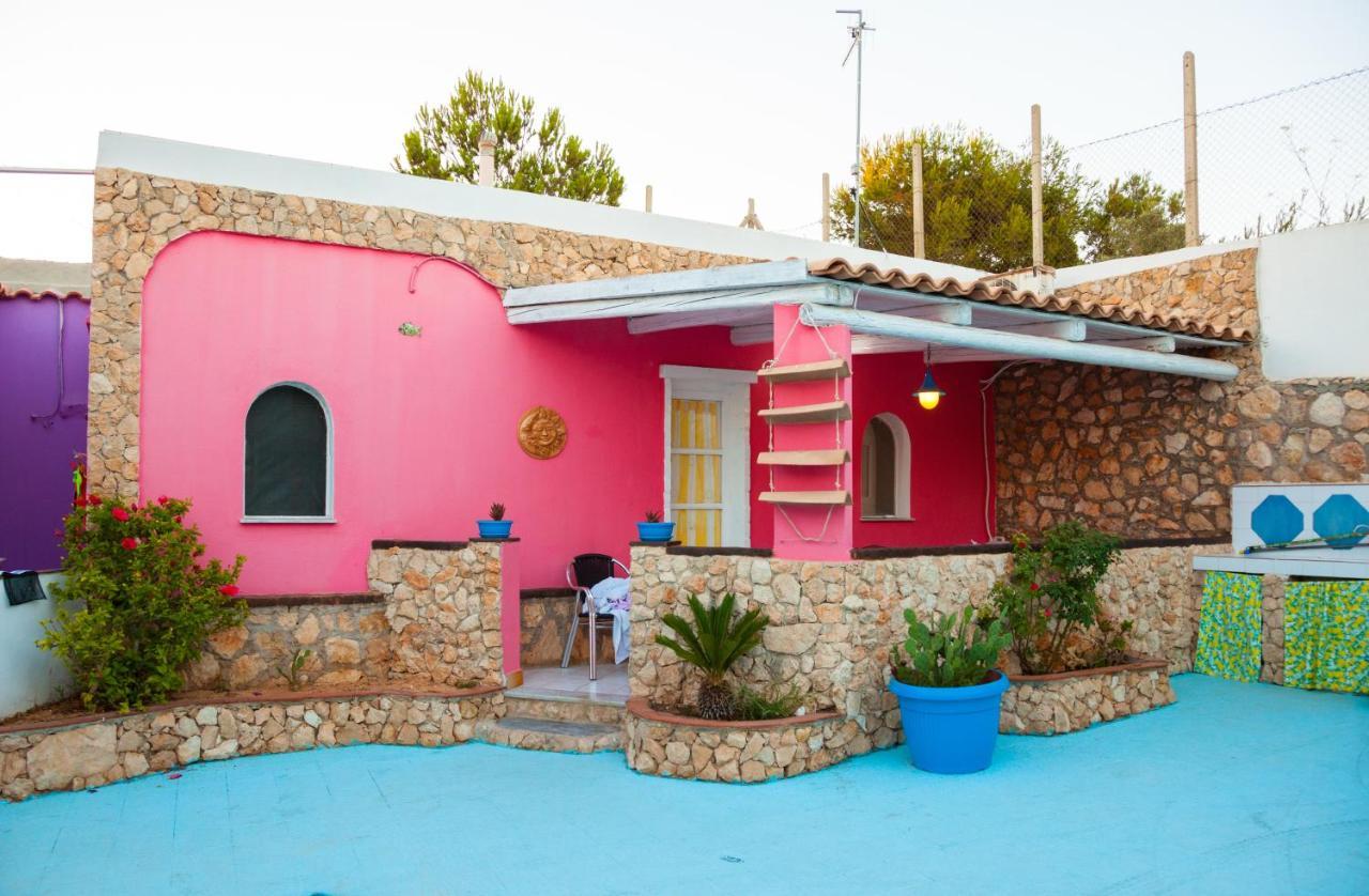 Residence Lampedusa Blu 외부 사진