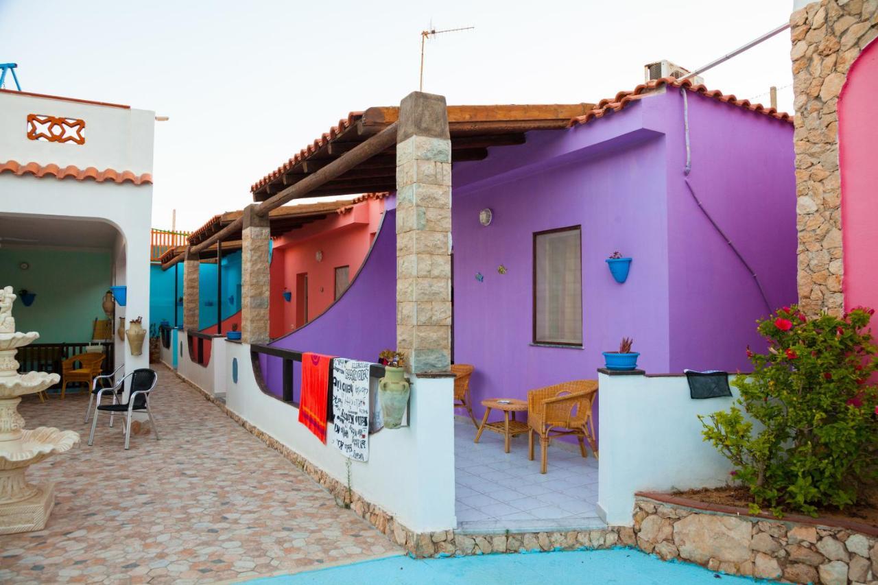 Residence Lampedusa Blu 외부 사진