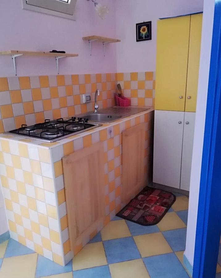 Residence Lampedusa Blu 외부 사진